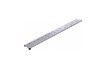 Feststehender Gehweg Aluminium 2 oder 2,5 Meter