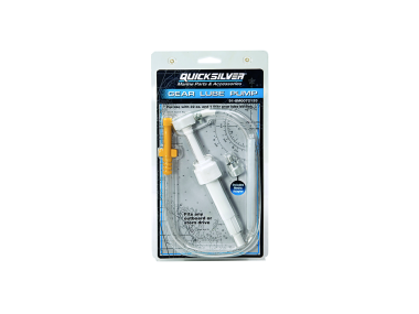 Quicksilver Gear lube pump for 1 liter bottle (8M0072133)