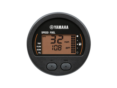 Yamaha Speedometer and Fuel Management Meter (6Y8-83500-21-00)
