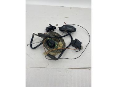 USED: Complete ignition set bobine 582508/582106 powerpack 582285/582452 + sensor 583387/581655