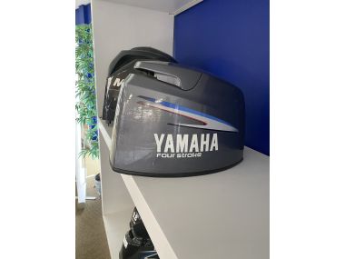 Used: Yamaha kap F80 / F90 / F100 Top cowl 67F-42610-00-4D
