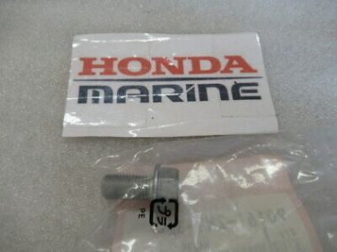 Honda Flange Bolt (90161-ZW9-830)