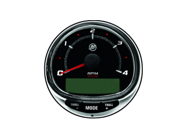 Mercury Drehzahlmesser 4K SC1000 (8M0135630)