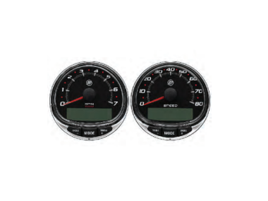 Mercury Speed Kit Single Engine SC1000 (8M0185894)