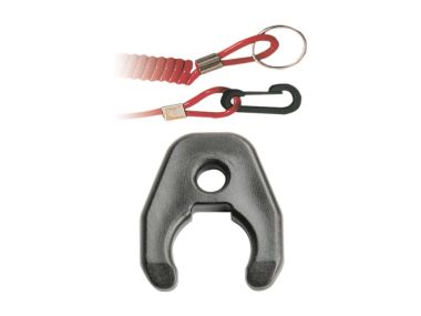 Lanyard with clip for Honda (new version) engines
