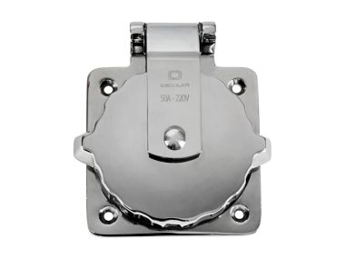 Stainless Steel Watertight Socket