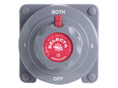 Selecta Battery Switch