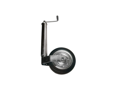 Trailer wheel