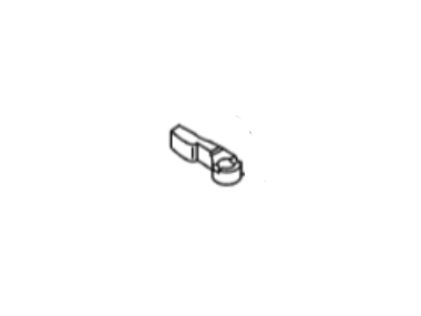 Yamaha Fuel Change Lever (67F-24575-00-00)