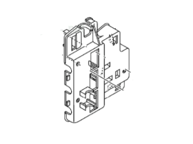 Yamaha Bracket (67F-81948-01-00)