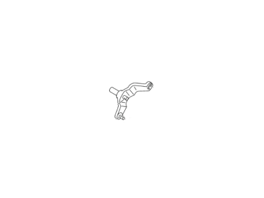 Yamaha Throttle Control Lever (67F-42154-00-94)