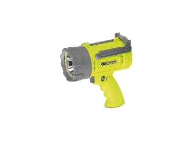 Wasserdichte und wiederaufladbare LED-Taschenlampe