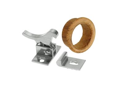 Spring Lock