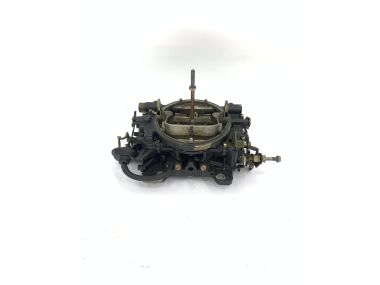 USED: GM General Motor Mercruiser / OMC / Volvo V8 carburator 4BBL 600 CFM / 1405 / 9770S 