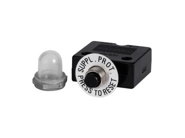 Automatic Fuse with Thermal Protection