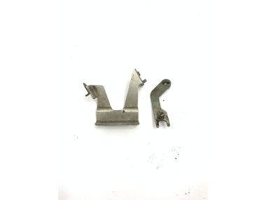 USED: Yamaha 9.9 / 15 pk Type A / AK aanbouwkit remote controle