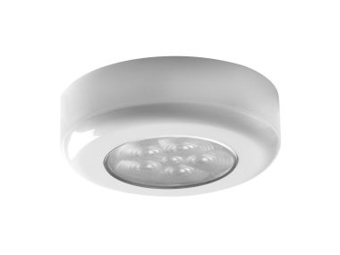 Recess-fit or Recessless Mounting LED ceiling light (13.179.56)