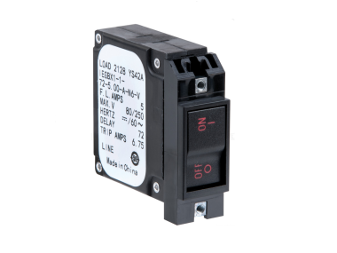 Magnetschutzschalter Eine Reihe 5-50Amp mit wiederaufladbarer automatischer Sicherung 