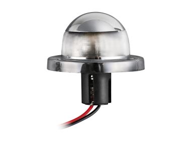 Utility Navigation Lights (made of chromed ABS)