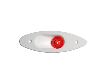 Built-in ABS navigation light