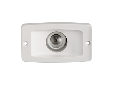 Built-in Stern Lights