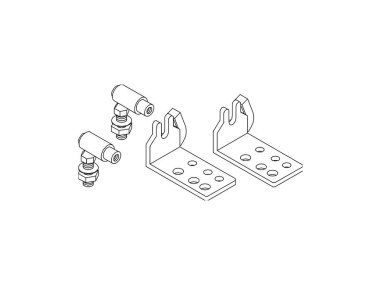 Universal Connection Kit for cable CC230 / CC330 / CCX633