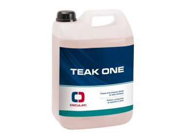 Teak One - Cleaner and Stain Remover