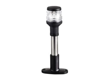 Compact SS Light Pole 20cm 