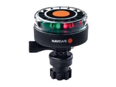 Navisafe Portable Tricolour Navigation Light