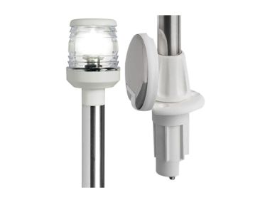 Classic 360° Navigation Light pull-out pole with Advance base (Standard)