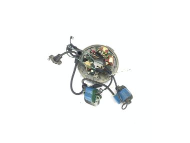 USED: OMC Johnson / Evinrude 5/6 HP 2S Ignition 581269 set complete