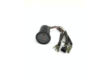 USED: Suzuki trim meter - Trim Gauge Black