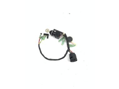 USED: Yamaha Contactslot - contact ignition key 