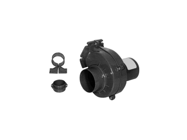 Bilge gas extractor fan 12 V 150 m³/h 3 A (16.104.15)