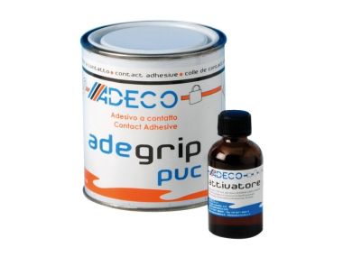 Adeco Adegrip Zweikomponentenkleber für PVC Schlauchboote