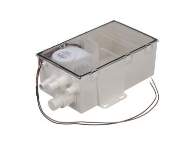 Attwood Waste / Grey Water Tank with Automatic Pump