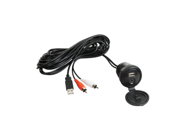 USB, AUX Cable with Waterproof Panel (29.530.08)