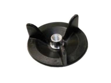 Spare wheel support