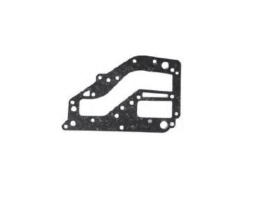 Yamaha Exhaust Inner Cover Gasket 25VE/M/B/BMH E25A 30HM/HW/G/GE E30HMH (6K8-41122-A1)