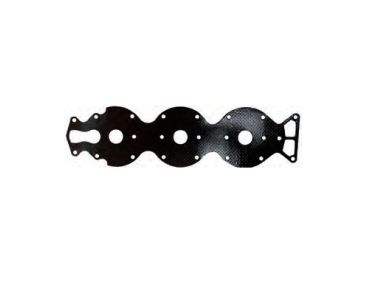 Yamaha Cylinder Head Gasket 150A/AET/CETO/F/FETO/TXR D150H 175D/DETO/BETO 200AET/CETO/FETO/G/GETO/BETO/TXR/F/TLR, 225D/DET/BET (6G5-11193-A0)