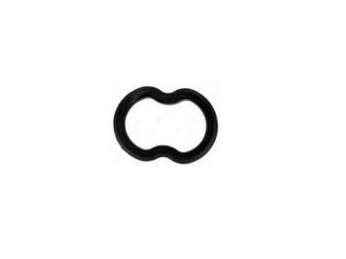 Yamaha Exhaust Gasket 25B/BETO, 50G/GEO/GETO, 60FE/FET/FEO/FETO/FEDO, E60H/MHZ/MLH/HMH/HW, 70B/ETN/BEH/BEO/BEMO/BETO/CE (6H3-45123-00)