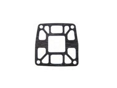 Yamaha Exhaust Gasket 100A/AET/TLR, 115B/BETO/CEO/CETO/TXR, 130BETO (6E5-41134-A0)
