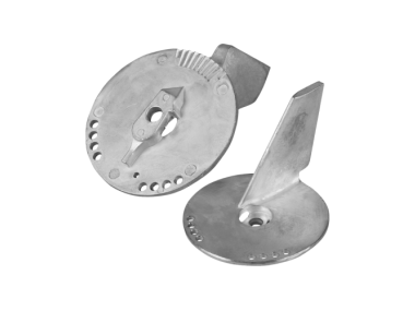 Suzuki / Johnson Evinrude anode Zink oder Aluminium 20 bis 250 PS 2-Takt / 4-Takt