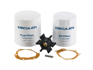 Volvo Penta Maintenance Kit Diesel D1-13 / D1-20 (21189380)