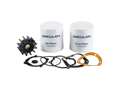 Volvo Penta Maintenance Kit Diesel D250 / D255/ D260 / D275 (21189426)