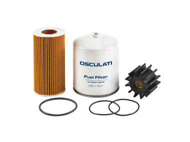 Volvo Penta Maintenance Kit Diesel D3 D-H (2010) (21759184)