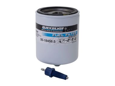 Mercury Water Separating Fuel Filter Mallory (35-18458Q4)