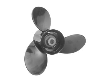 Mercury Black Max Propeller 9.9 ‑ 15 HP Bigfoot 4-Stroke, 20 ‑ 25 HP 2-Stroke (10 Tooth Spline)