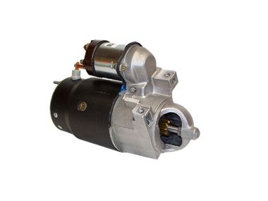 MerCruiser / OMC / Volvo Penta Heavy Duty Starter Motor 2.5L / 3.0L / 3.7L (50-806965A4, 3862308, 982121)