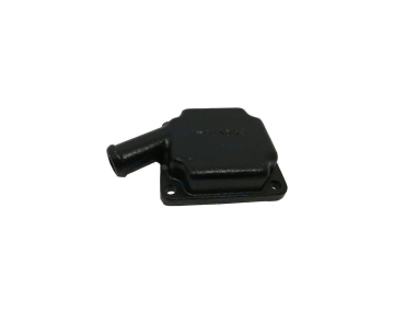 OMC Abgasdeckel vorne -910384